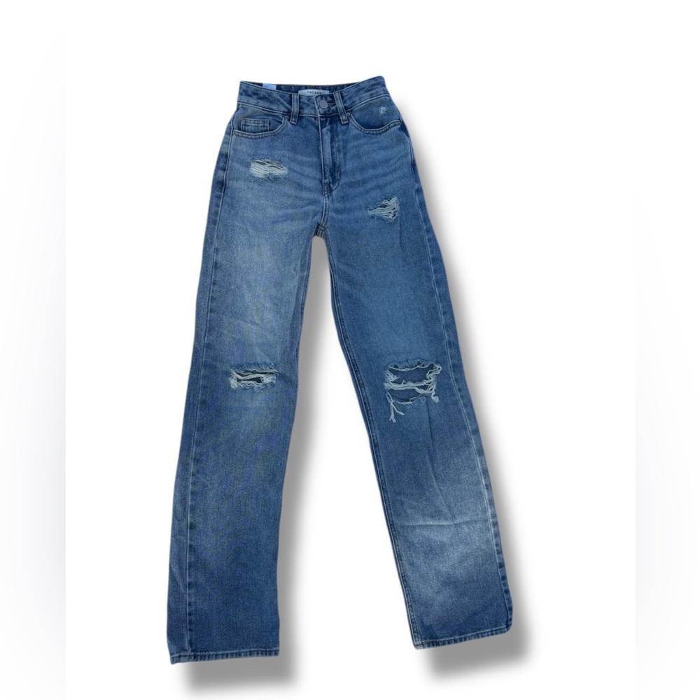 PacSun Women’s Distressed 90’s Boyfriend Jeans Size 22